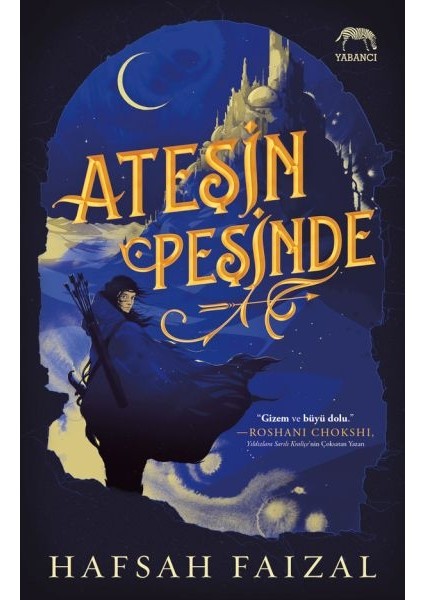 Ateşin Peşinde