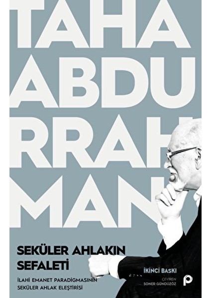 Seküler Ahlakın Sefaleti