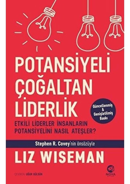 Potansiyeli Çoğaltan Liderlik