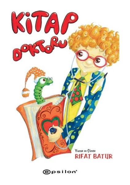 Kitap Doktoru