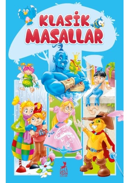 Klasik Masallar
