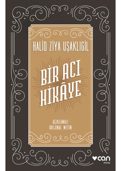 Bir Acı Hikâye