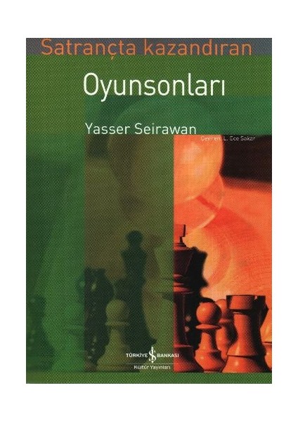 Satrançta Kazandıran Oyun Sonları