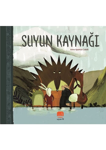 Suyun Kaynağı