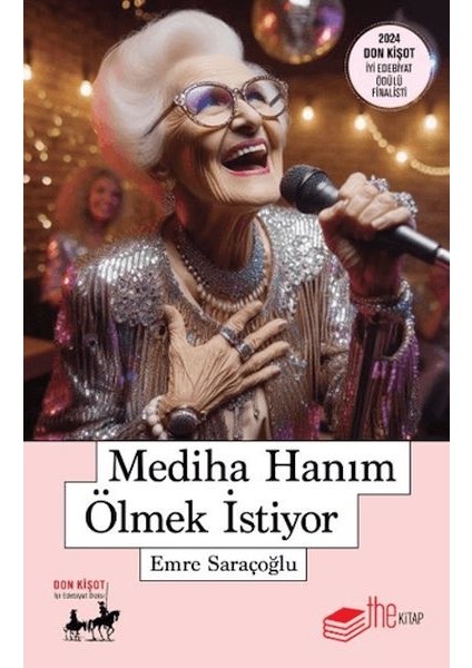 Mediha Hanım Ölmek Istiyor