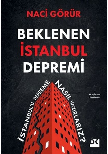 Beklenen Istanbul Depremi