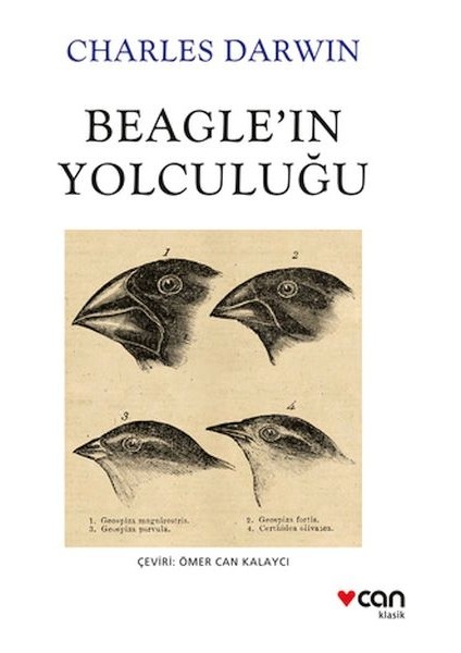Beagle'ın Yolculuğu