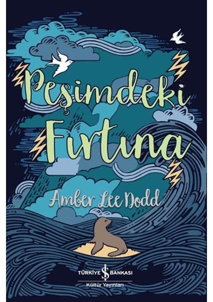 Peşimdeki Fırtına