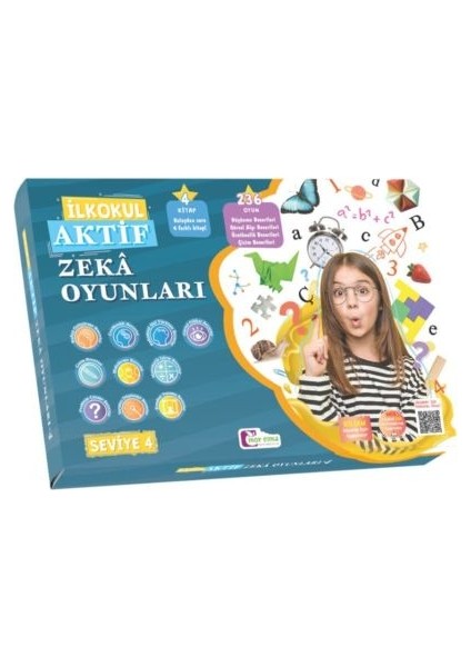 Ilkokul Aktif Zeka Oyunları 4