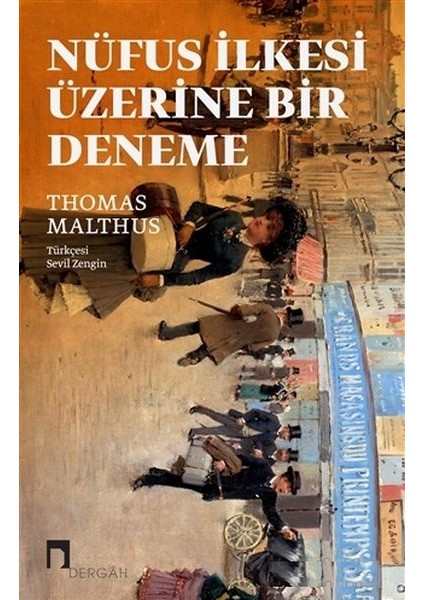 Nüfus Ilkesi Üzerine Bir Deneme