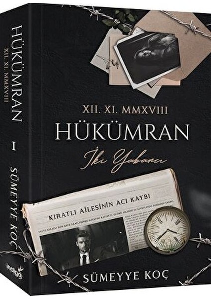 Hükümran: Iki Yabancı