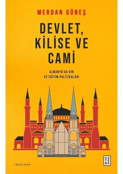 Devlet, Kilise ve Cami