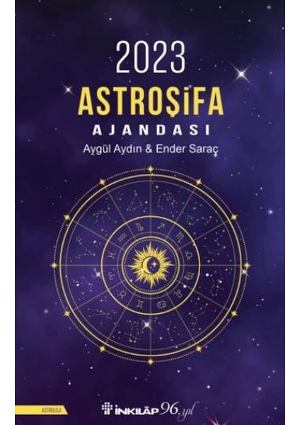 2023 Astroşifa Ajandası