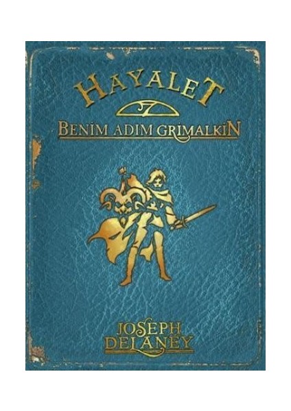 Hayalet: Benim Adım Grimalkin