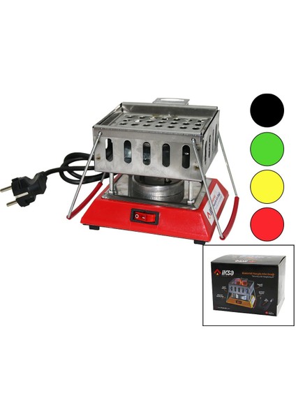Elektrikli Nargile Köz Matik Ocak (4989)
