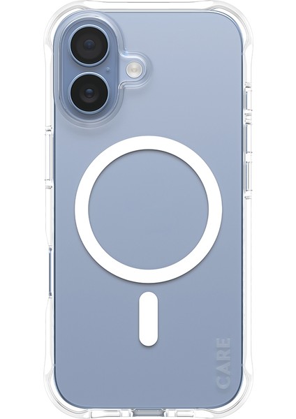 Care Apple iPhone 17 Fashionable Case Samba Şeffaf Magsafe Kılıf fiyatları