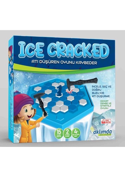 Ice Cracked (Buz Kırma Oyunu)