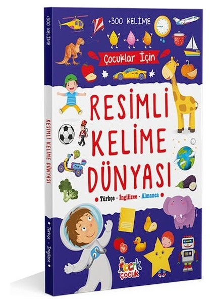 Resimli Kelime Dünyası