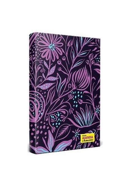 Gece Bahçesi - Süresiz Ajanda ve Planlama Defteri