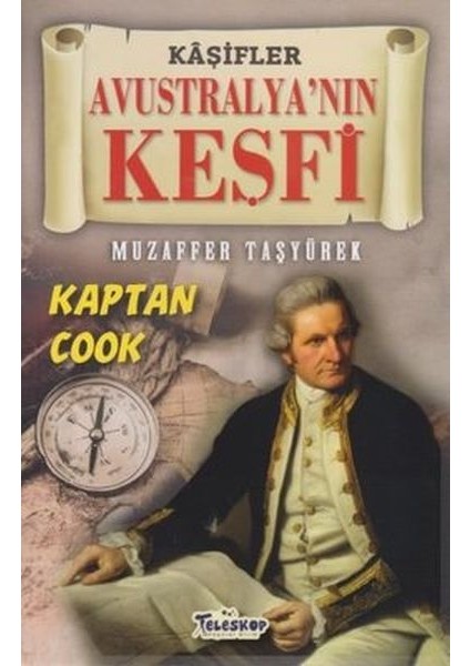 Avustralya'nın Keşfi - Kaşifler