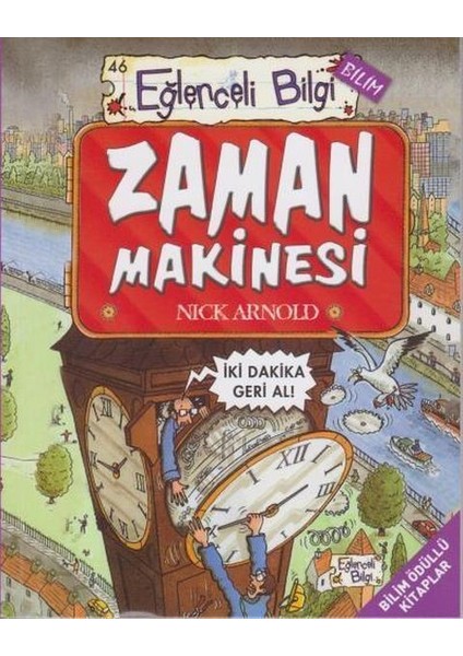 Eğlenceli Bilgi Bilim 46 - Zaman Makinesi