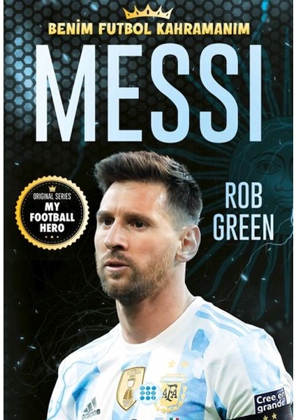 Messı – Benim Futbol Kahramanım