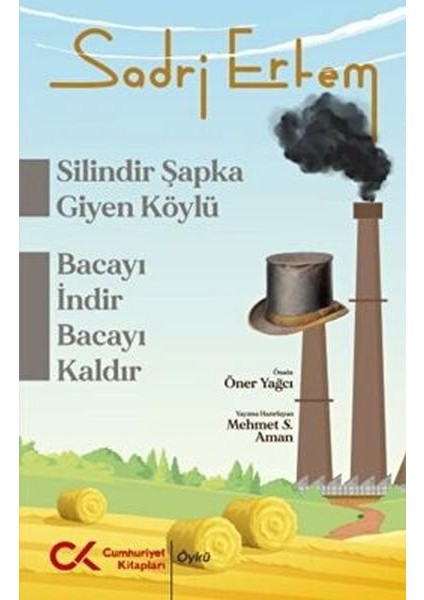 Silindir Şaka Giyen Köylü
