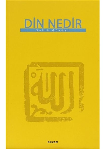 Din Nedir