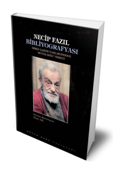 Necip Fazıl Bibliyografyası