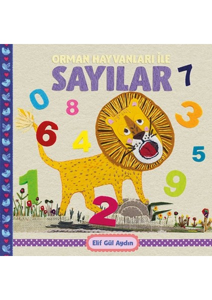 Orman Hayvanları ile Sayılar