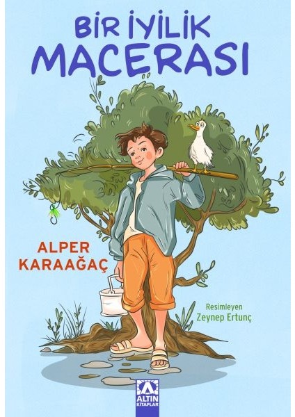 Bir Iyilik Macerası