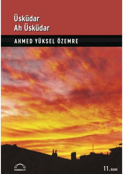 Üsküdar Ah Üsküdar