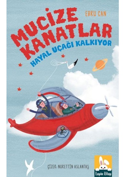Mucıze Kanatlar - Hayal Uçağı Kalkıyor