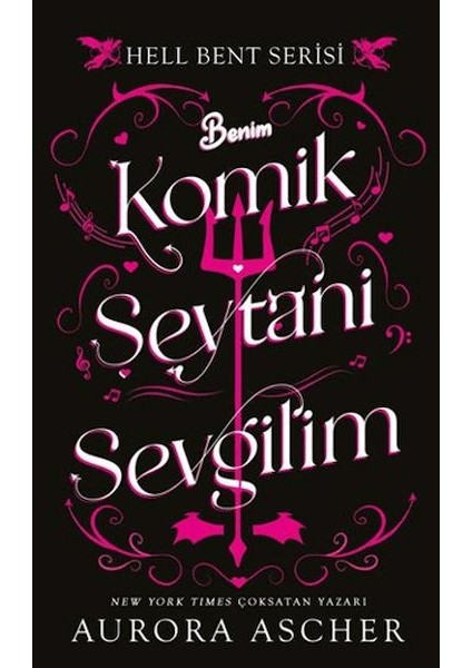 Benim Komik Şeytani Sevgilim