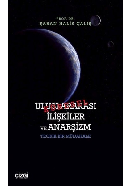 Uluslararası Ilişkiler ve Anarşizm