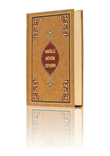 Cep Boy Büyük Cevşen (Mealli)