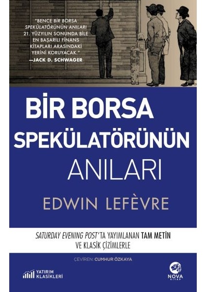 Bir Borsa Spekülatörünün Anıları