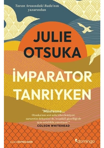 Imparator Tanrıyken