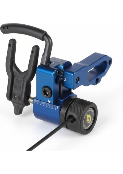 Makaralı Yay Düşmeli Ok Yatağı - Tam Temaslı Sağ El- Mavi - 53L693 fiyatları