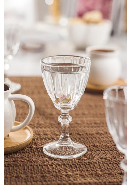 Diamond Kahve Yanı Bardağı 4lü 49 cc