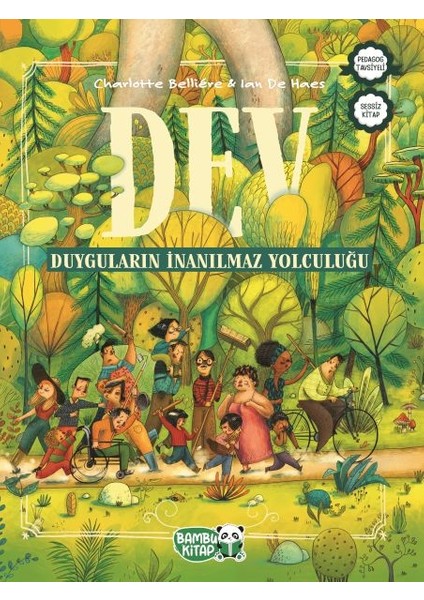 Dev - Duyguların Inanılmaz Yolculuğu