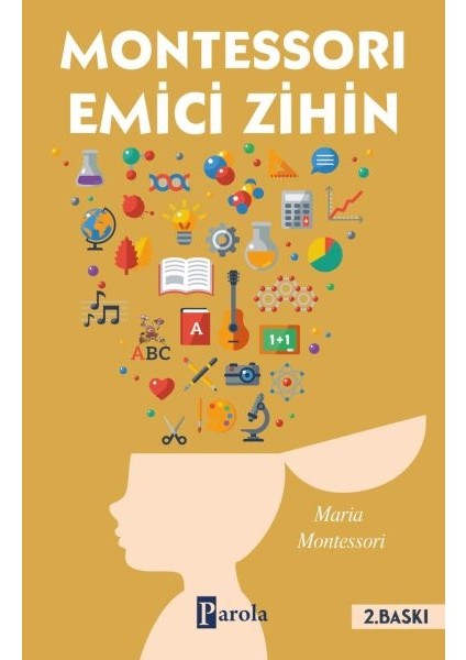 Montessorı Emici Zihin