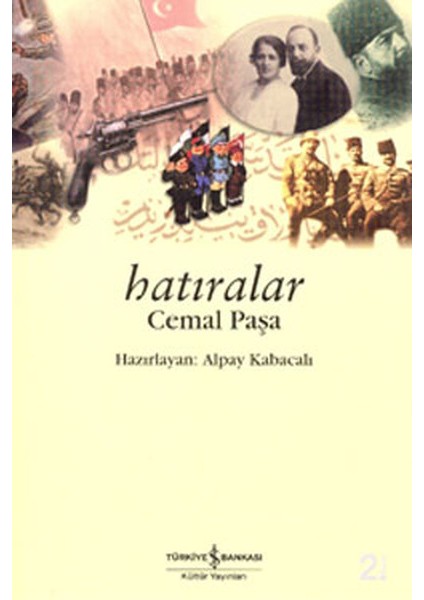 Hatıralar - Cemal Paşa