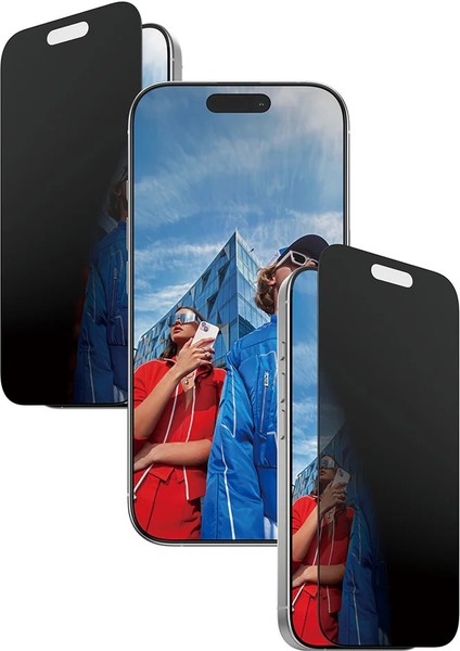 iPhone 17 Uwf Hayalet Cam Ekran Koruyucu (Hizalama Aparatlı) fiyatları