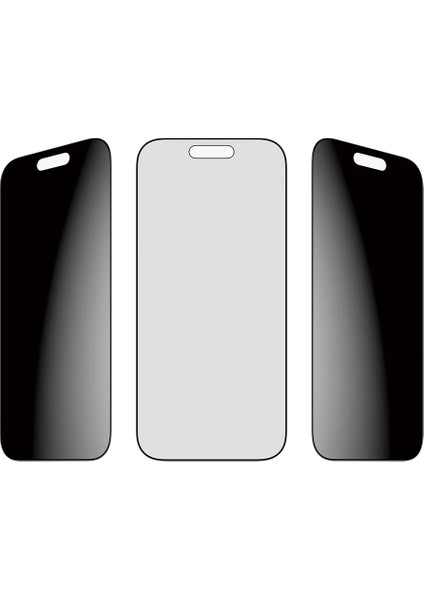 iPhone 17 Uwf Hayalet Cam Ekran Koruyucu (Hizalama Aparatlı) modelleri