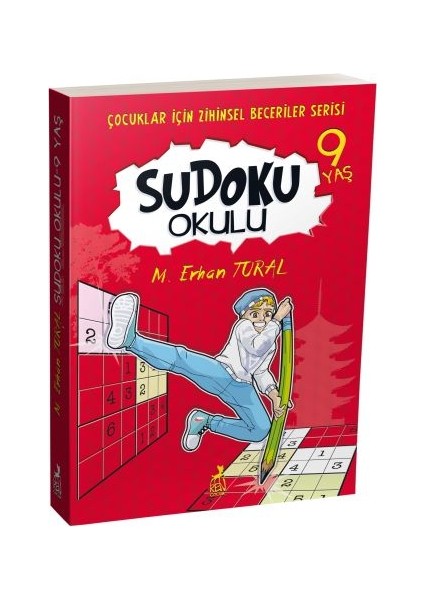 Sudoku Okulu (9-Yaş)