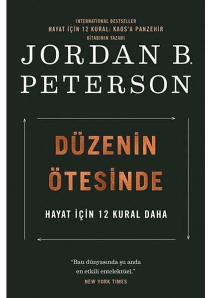 Düzenin Ötesinde
