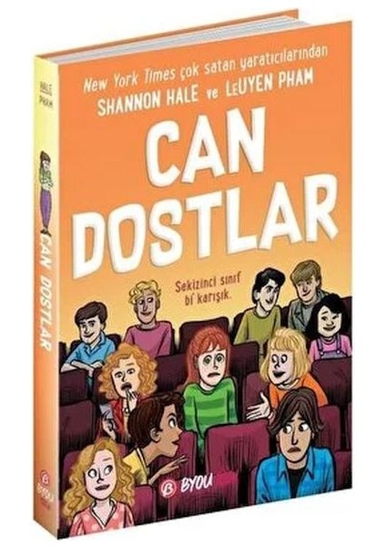 Can Dostlar