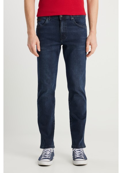 Arizona Straight Fit Normal Bel Denim Esnek Jean Kot Pantolon modelleri