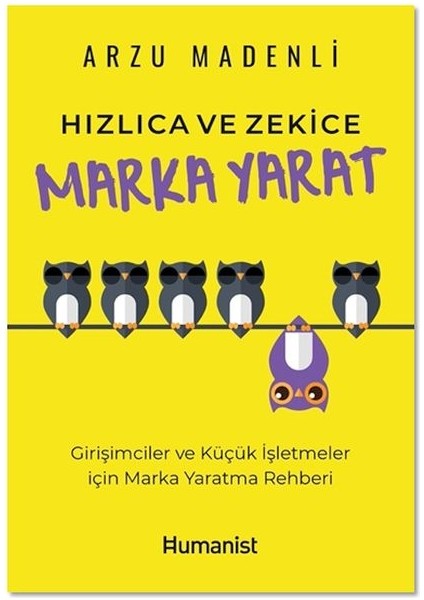 Hızlıca ve Zekice Marka Yarat